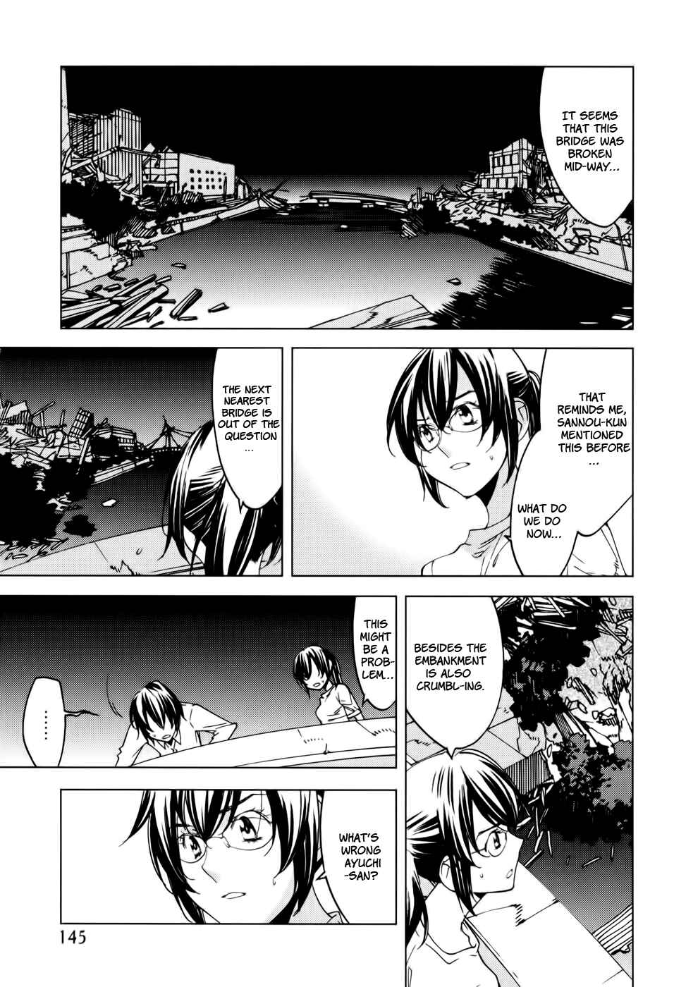 Page 6 Chapter 6 Meteor