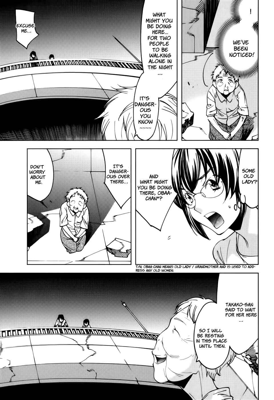 Page 8 Chapter 6 Meteor
