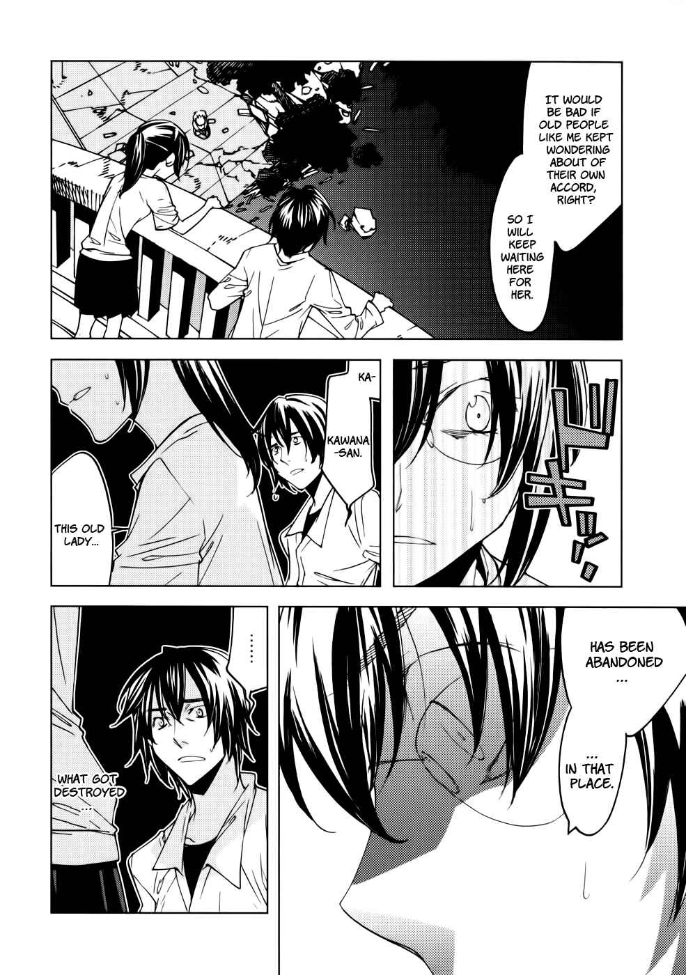 Page 9 Chapter 6 Meteor