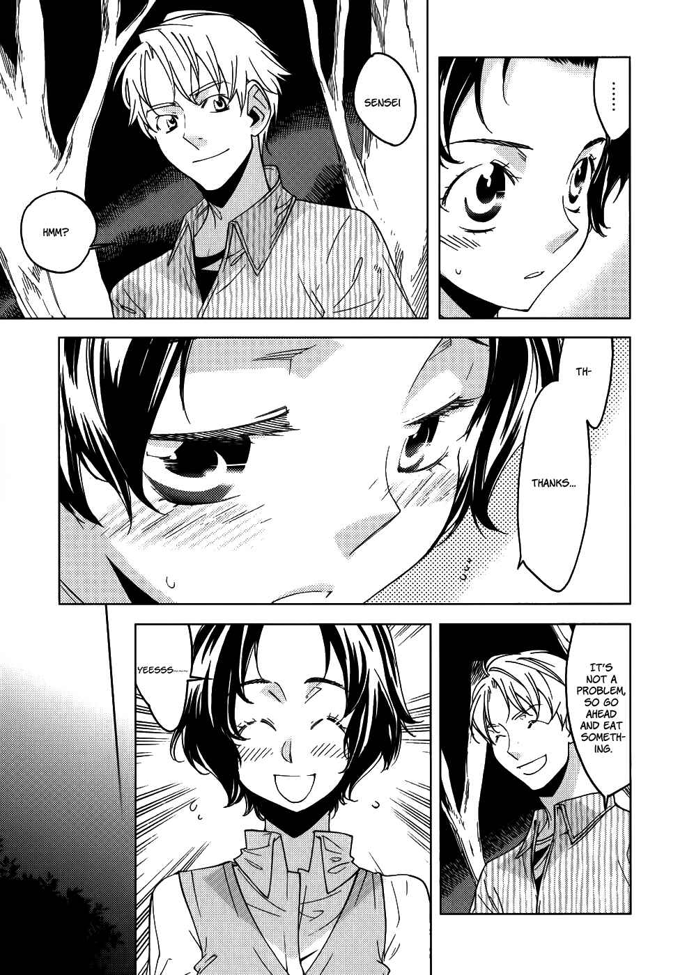 Page 32 Chapter 4 Meteor