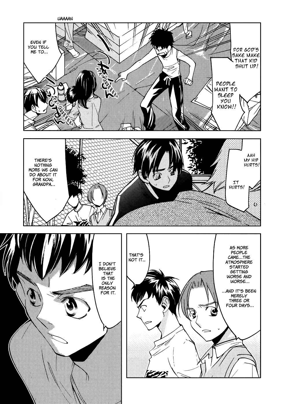 Page 36 Chapter 4 Meteor