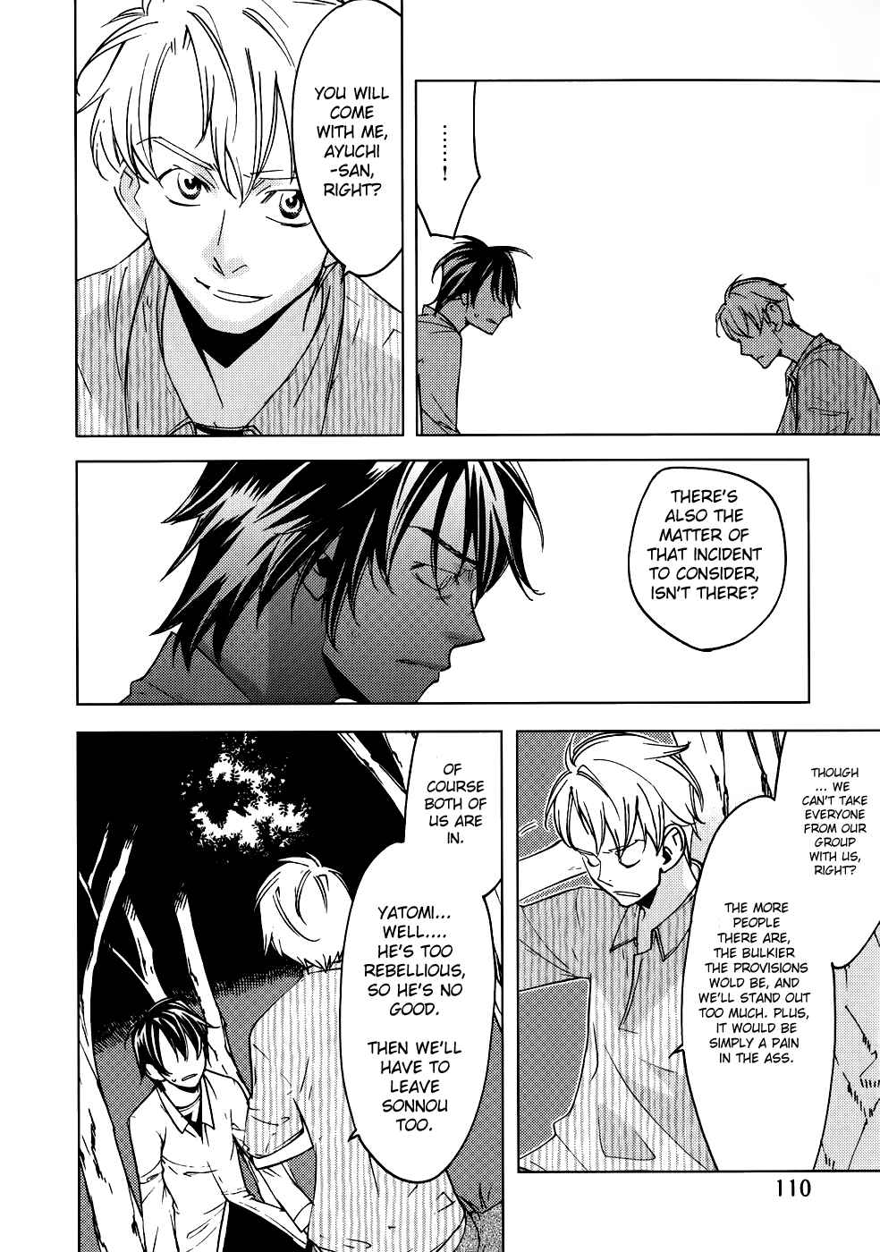 Page 39 Chapter 4 Meteor