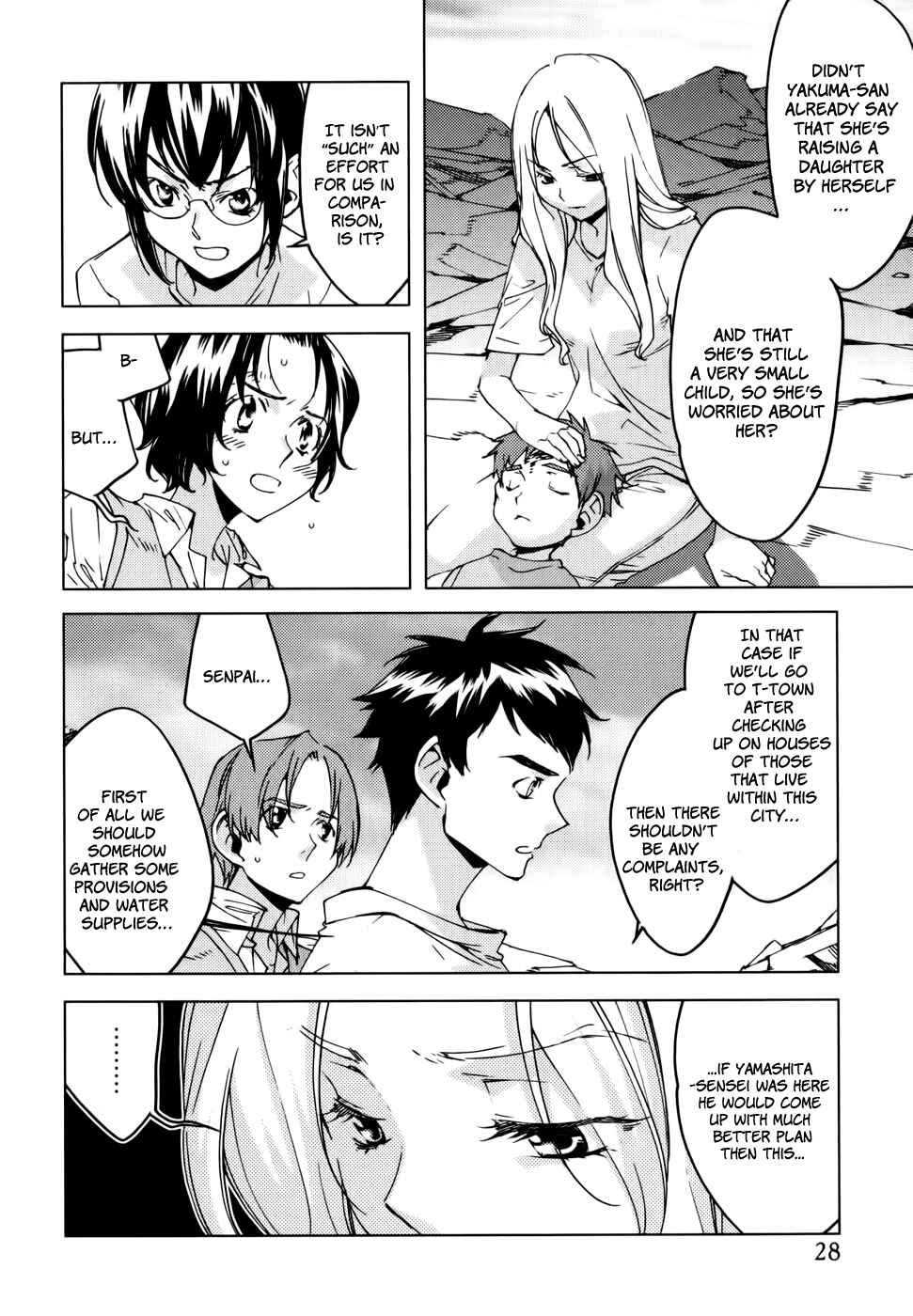 Page 8 Chapter 9 Meteor