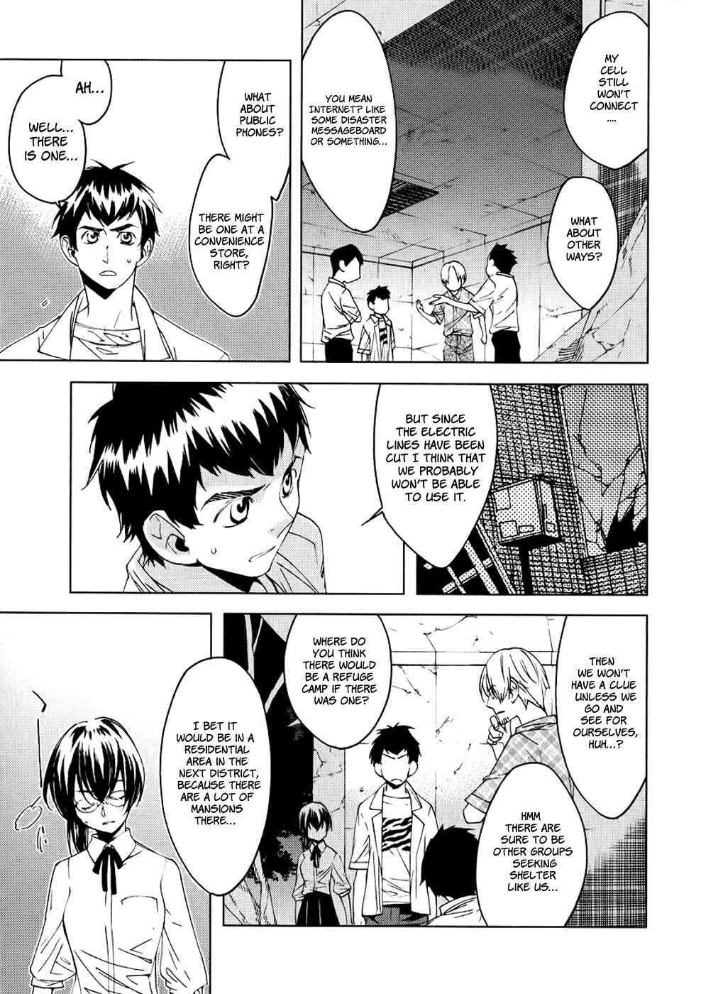 Page 4 Chapter 3 Meteor