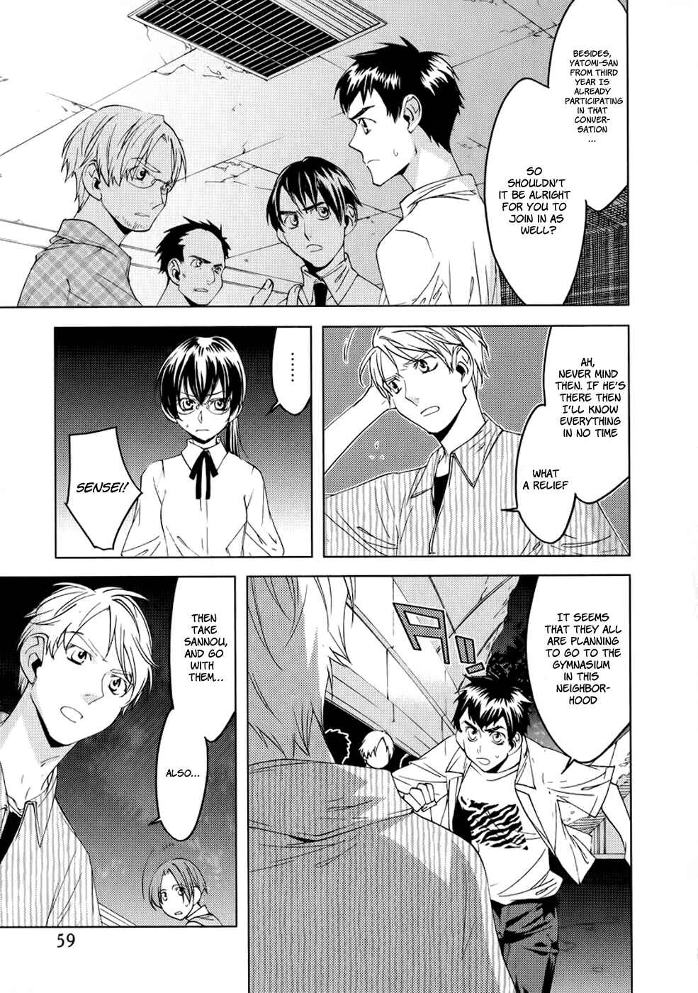 Page 6 Chapter 3 Meteor