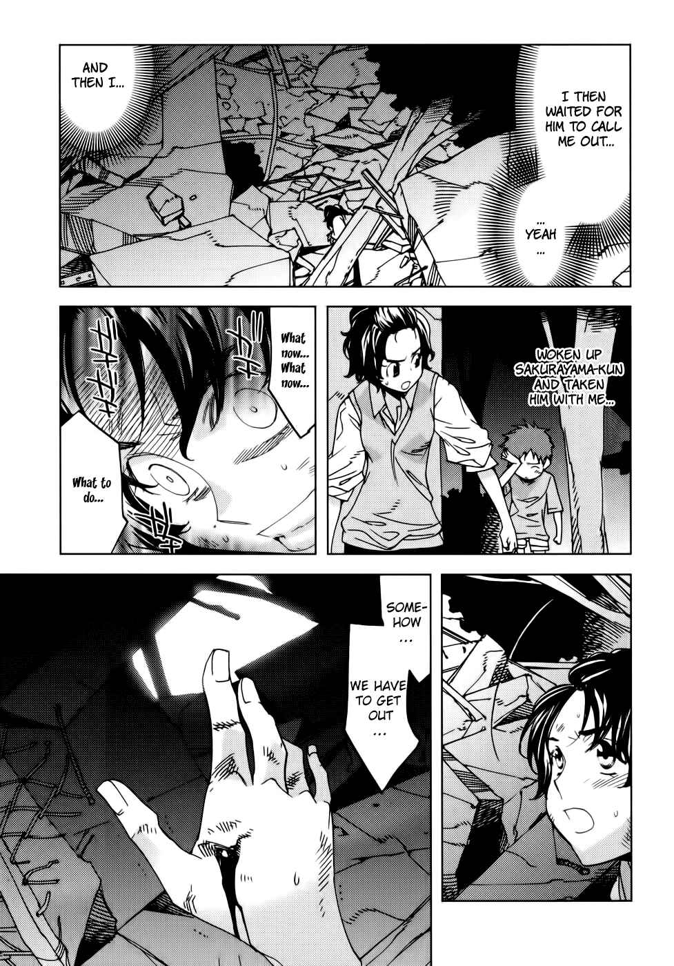 Page 13 Chapter 7 Meteor