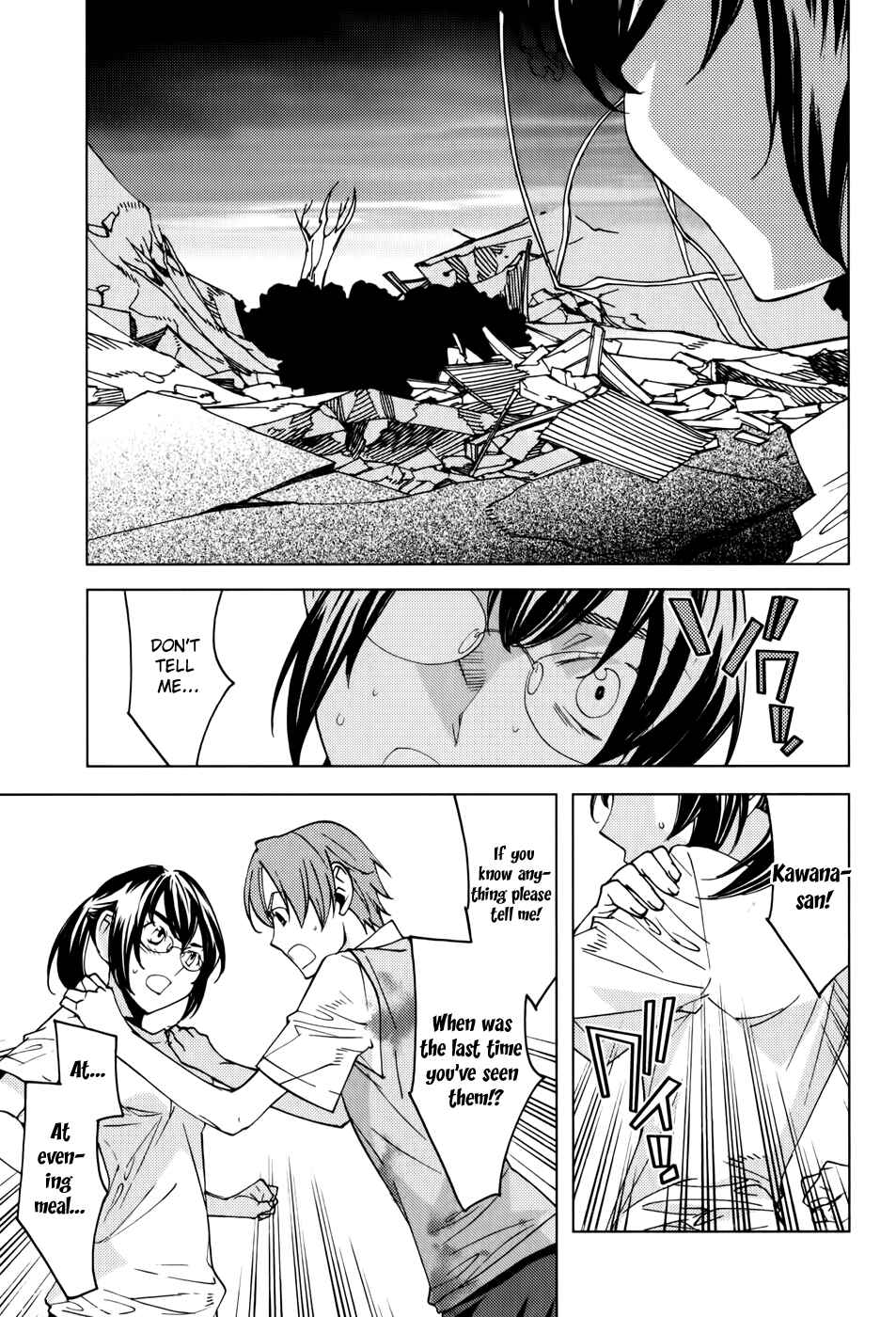 Page 7 Chapter 7 Meteor