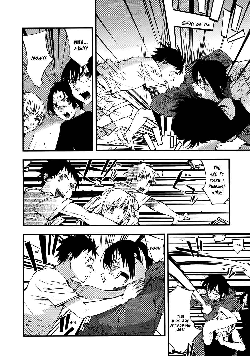 Page 11 Chapter 27 Meteor