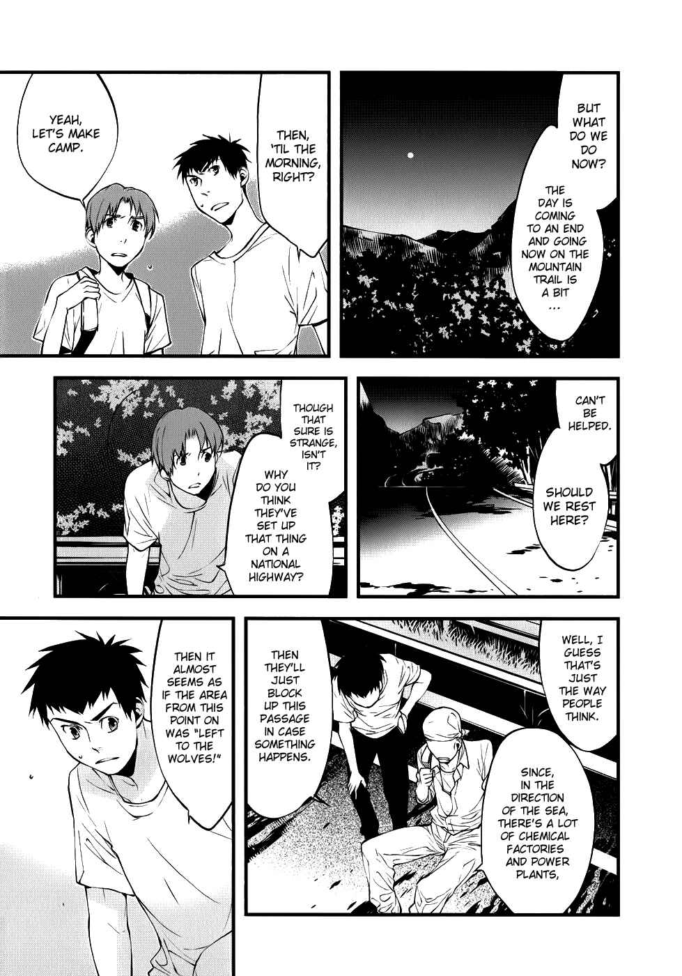 Page 16 Chapter 24 Meteor