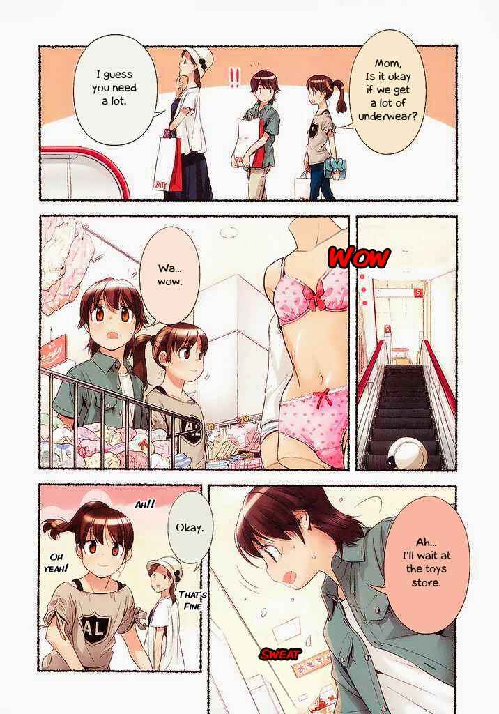 Page 12 Chapter 5 Nozomu Nozomi