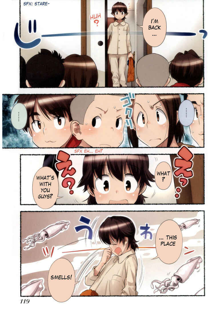 Page 13 Chapter 8 Nozomu Nozomi