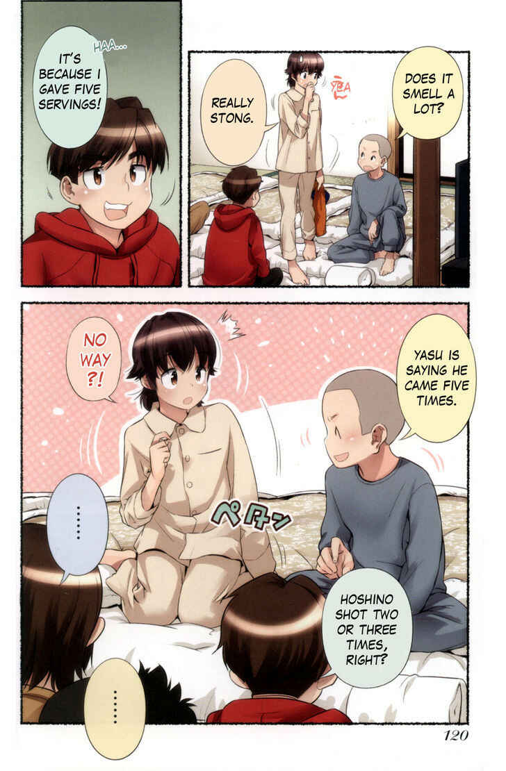 Page 14 Chapter 8 Nozomu Nozomi