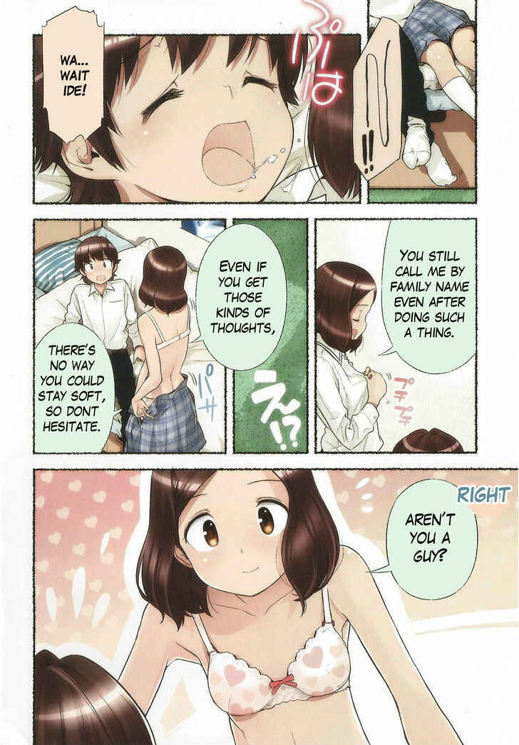 Page 6 Chapter 9 Nozomu Nozomi