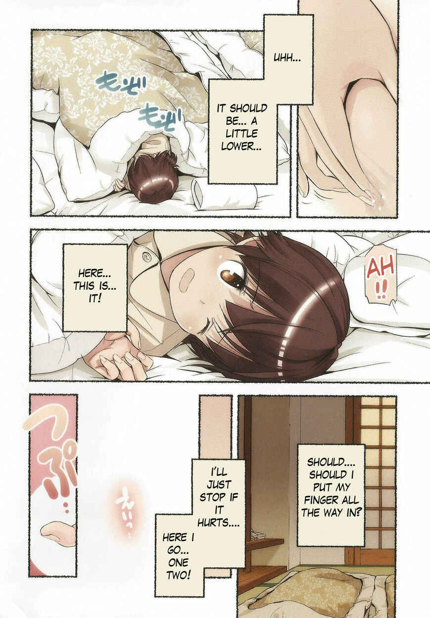 Page 10 Chapter 10 Nozomu Nozomi