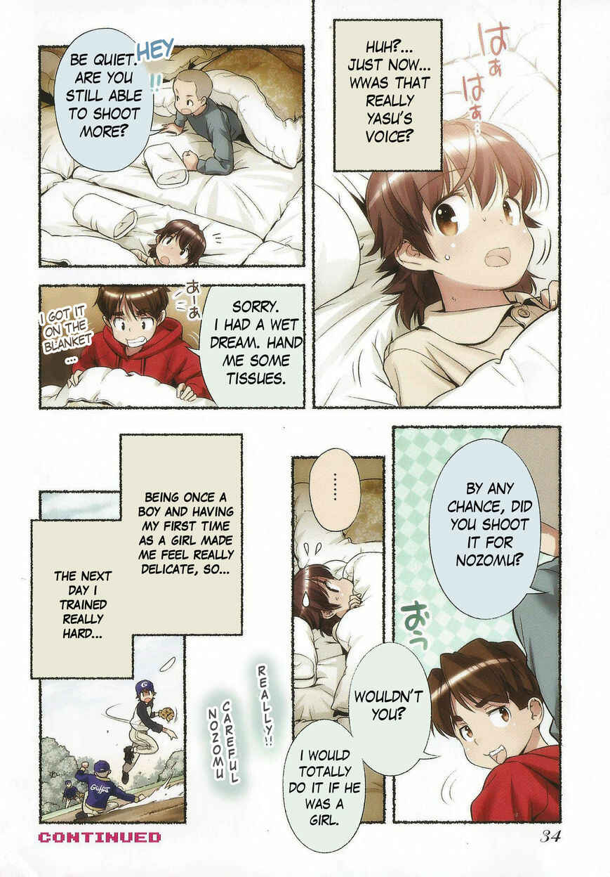 Page 16 Chapter 10 Nozomu Nozomi