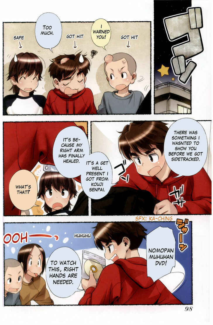 Page 10 Chapter 7 Nozomu Nozomi