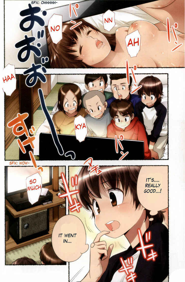 Page 12 Chapter 7 Nozomu Nozomi