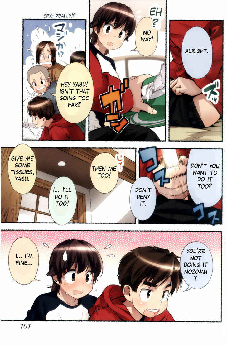 Page 13 Chapter 7 Nozomu Nozomi