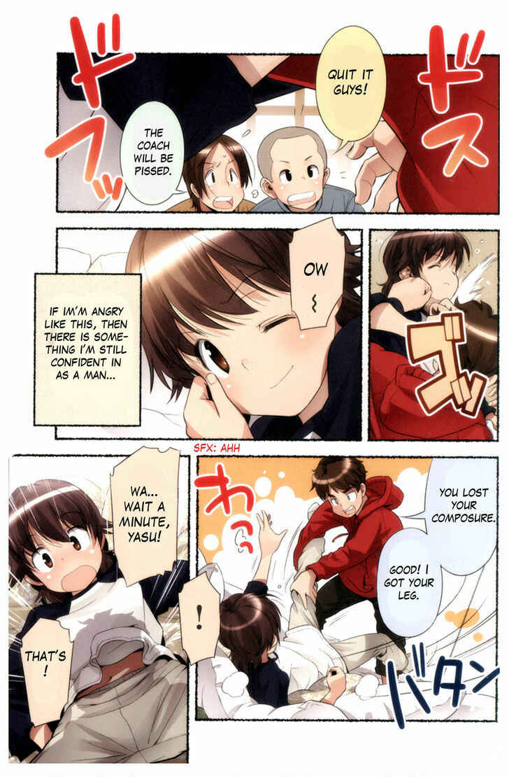 Page 7 Chapter 7 Nozomu Nozomi