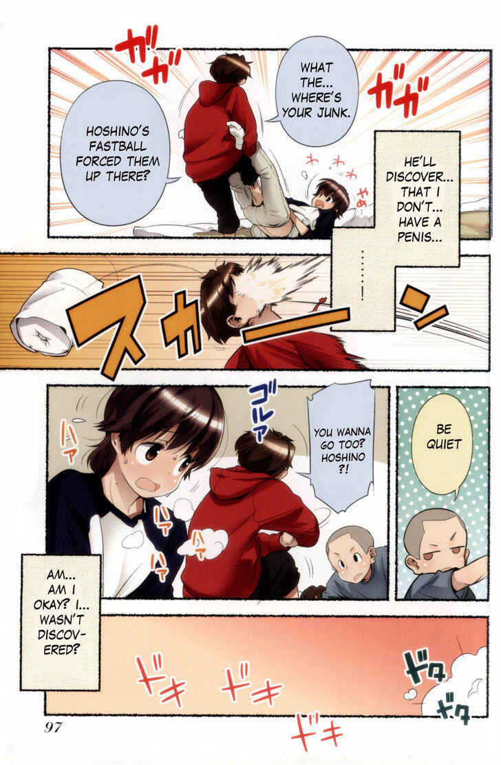 Page 9 Chapter 7 Nozomu Nozomi