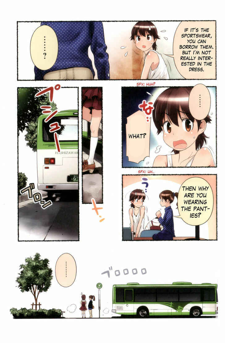 Page 5 Chapter 6 Nozomu Nozomi