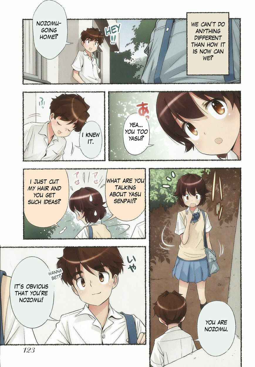 Page 13 Chapter 15 Nozomu Nozomi