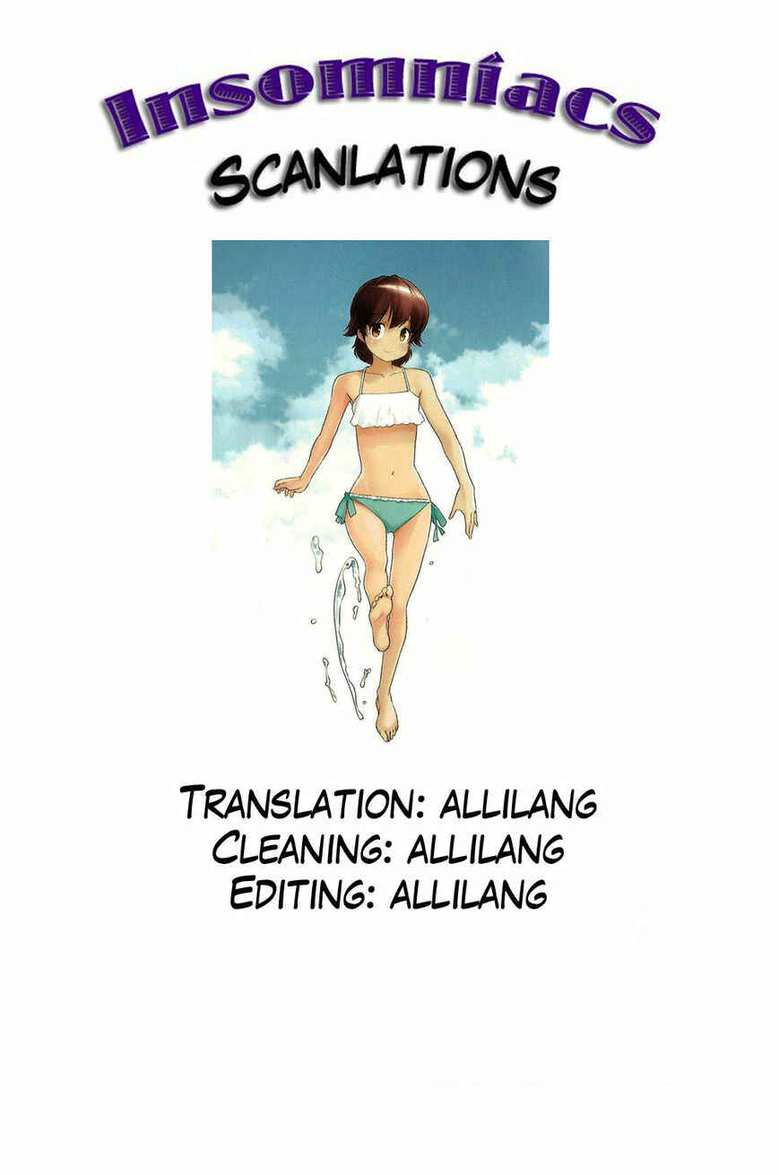 Page 20 Chapter 15 Nozomu Nozomi