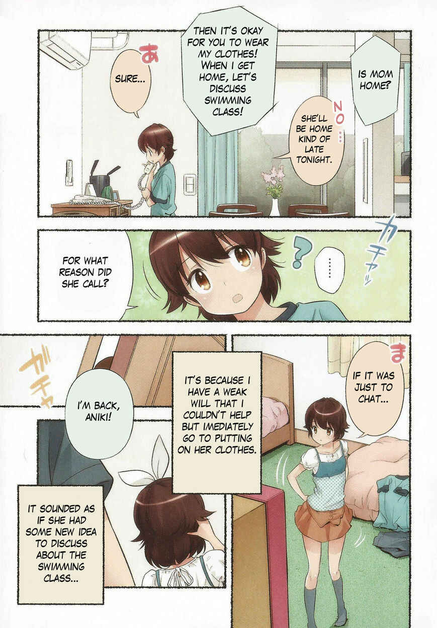 Page 7 Chapter 15 Nozomu Nozomi