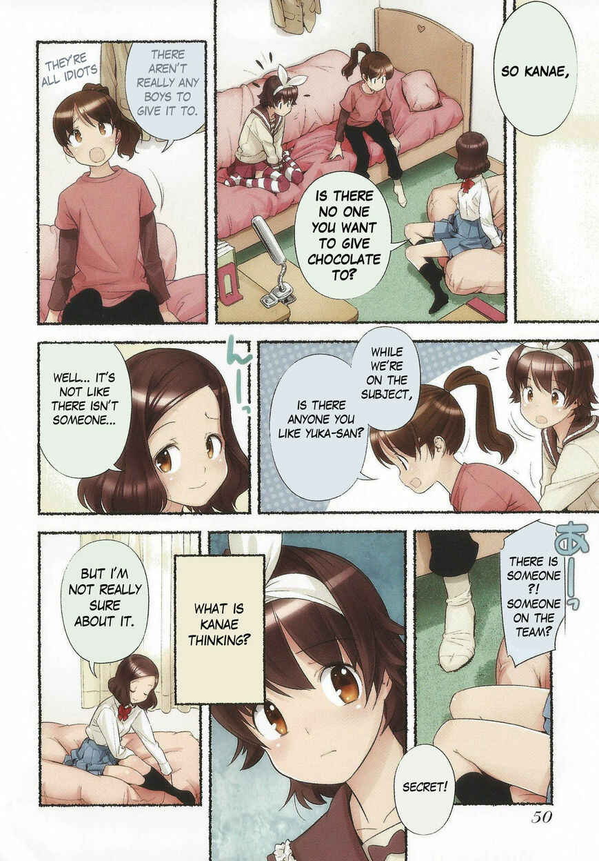 Page 14 Chapter 11 Nozomu Nozomi