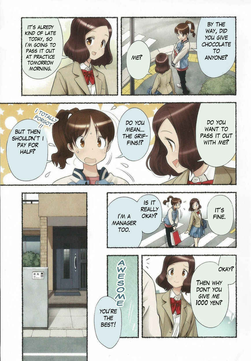 Page 5 Chapter 11 Nozomu Nozomi