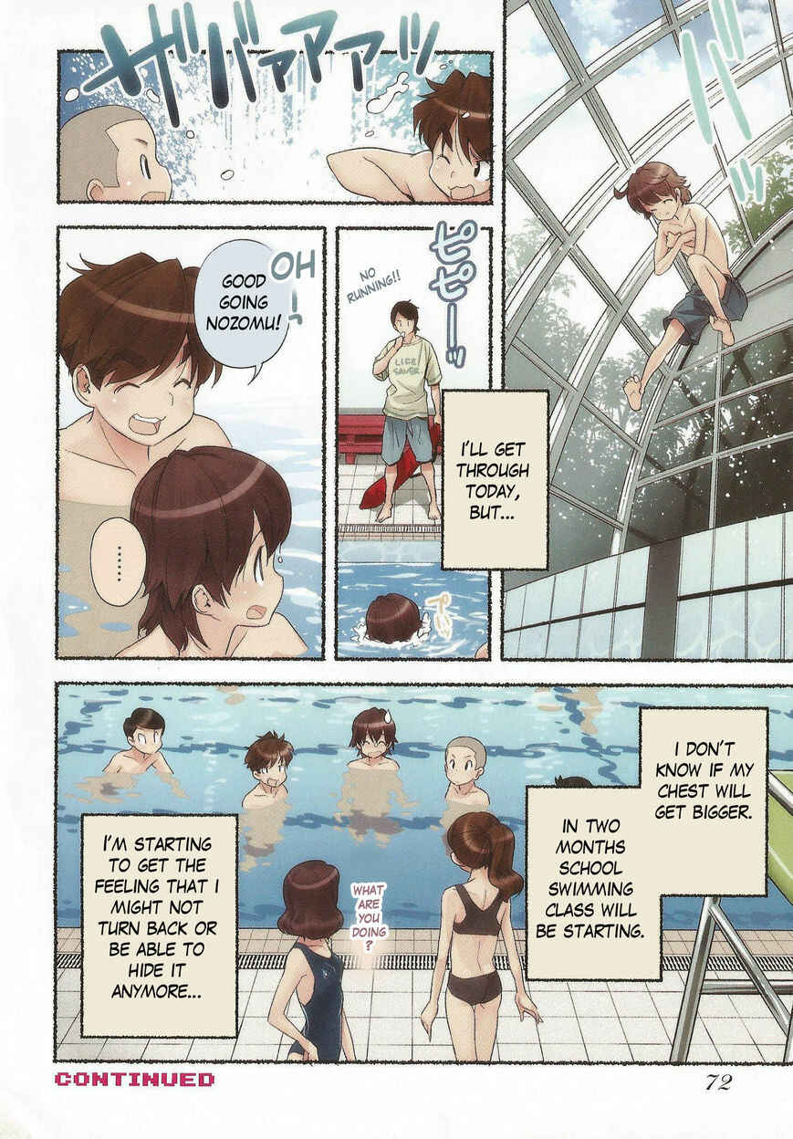 Page 18 Chapter 12 Nozomu Nozomi