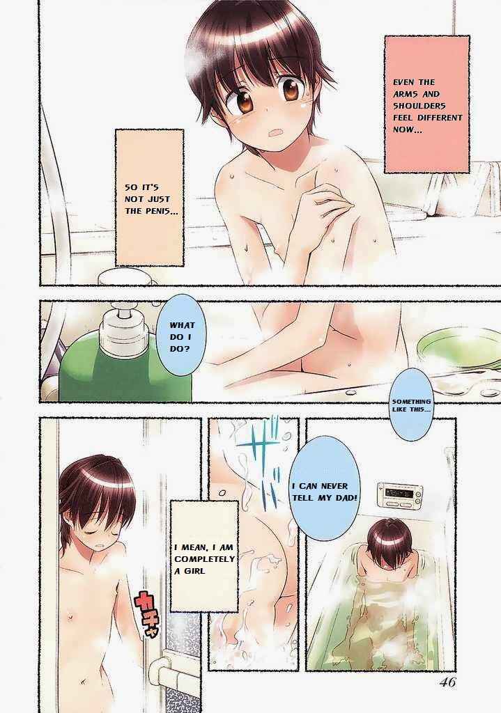 Page 12 Chapter 4 Nozomu Nozomi