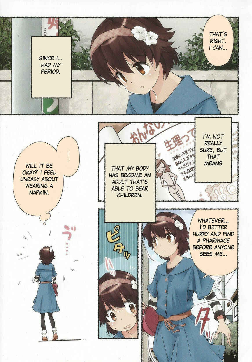 Page 13 Chapter 13 Nozomu Nozomi