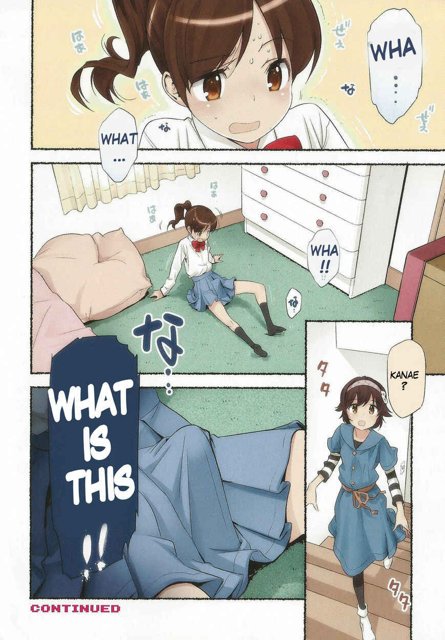 Page 18 Chapter 13 Nozomu Nozomi