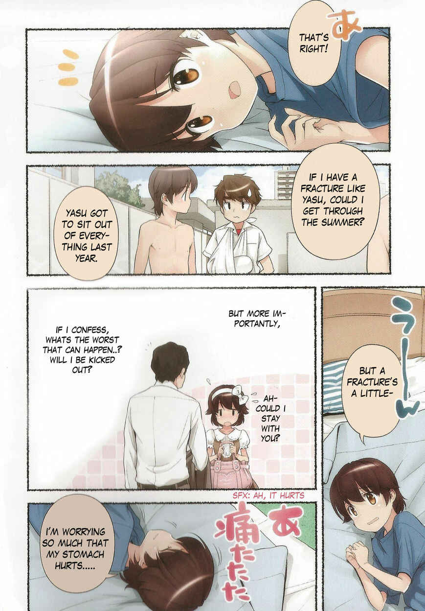 Page 6 Chapter 13 Nozomu Nozomi