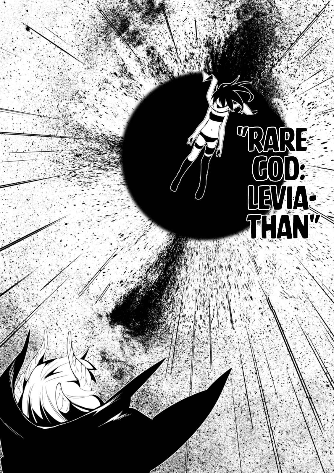 Page 25 Chapter 13 Trinity Seven: Levi Ninden