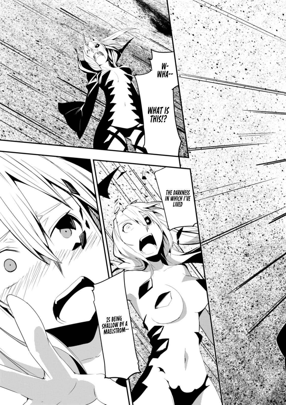Page 26 Chapter 13 Trinity Seven: Levi Ninden