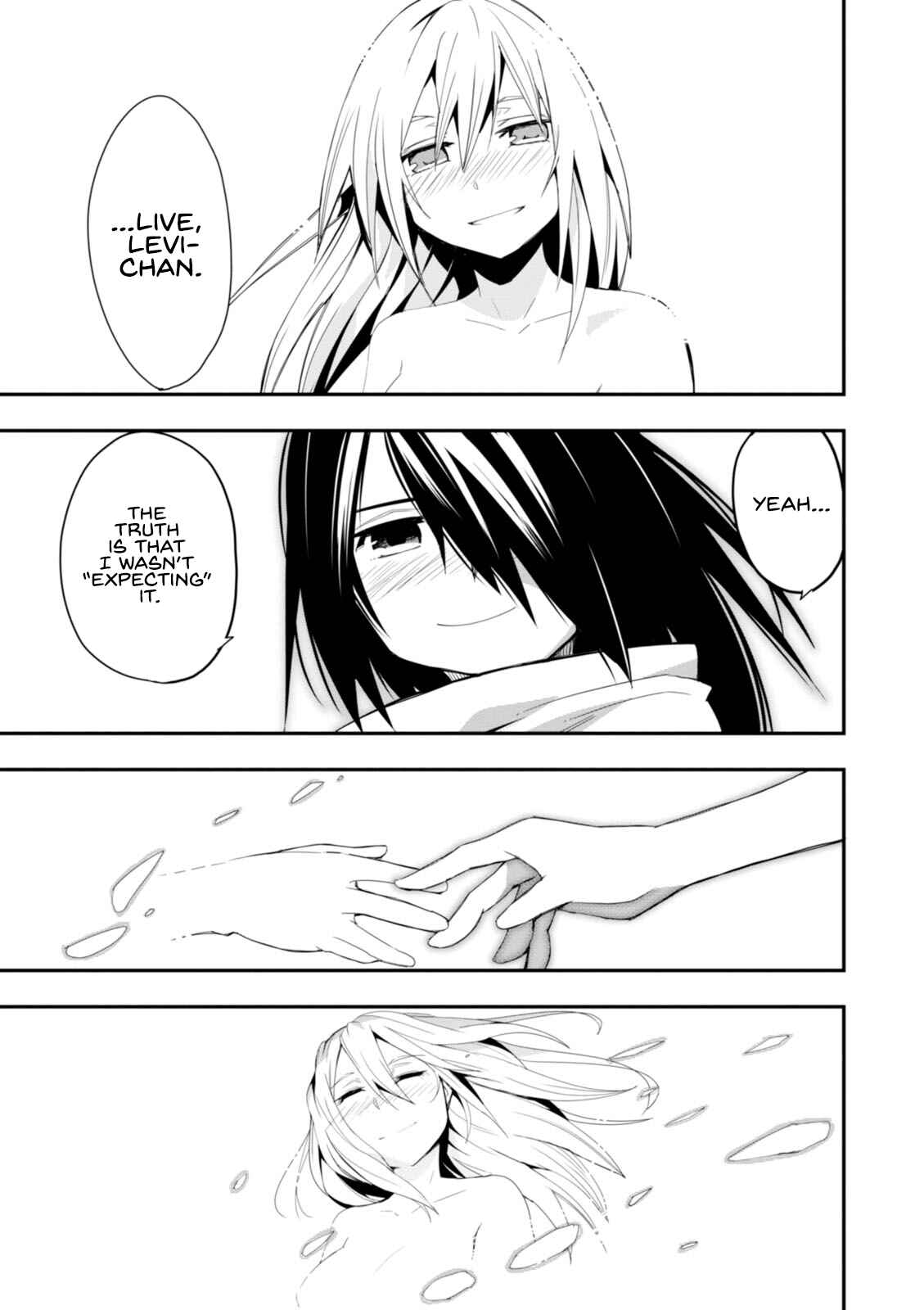 Page 30 Chapter 13 Trinity Seven: Levi Ninden