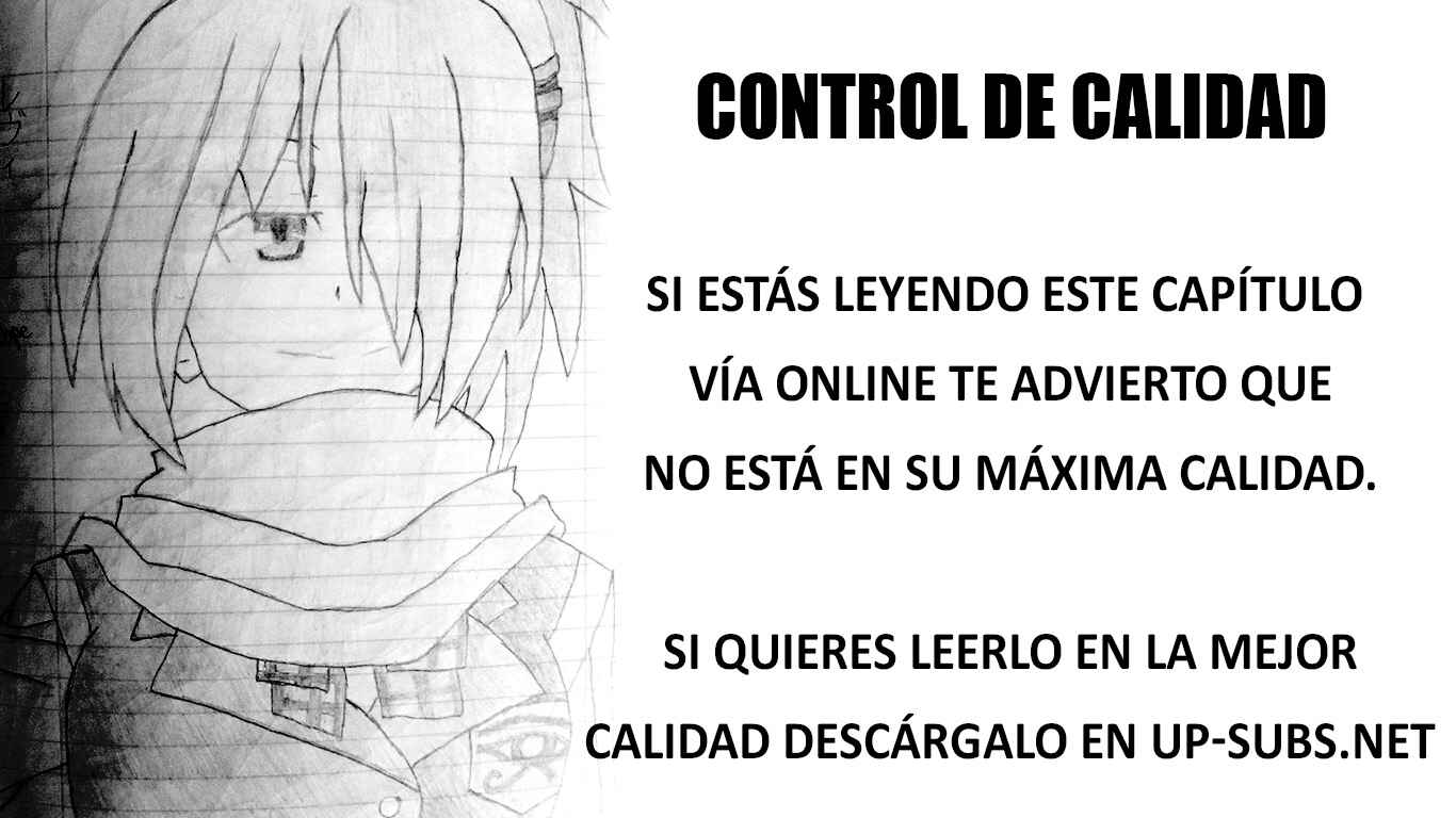 Page 1 Chapter 6 Trinity Seven: Levi Ninden