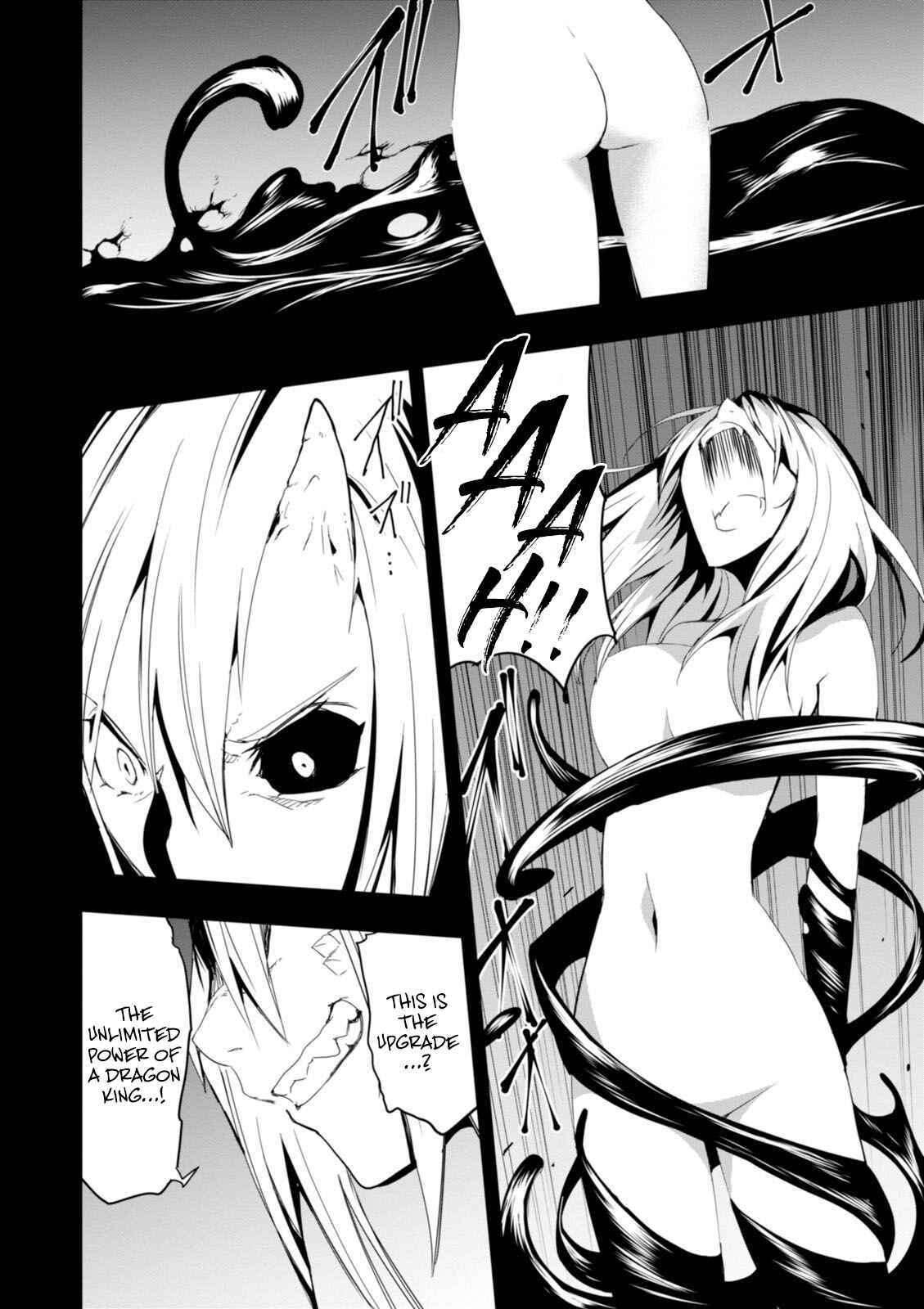 Page 10 Chapter 12 Trinity Seven: Levi Ninden