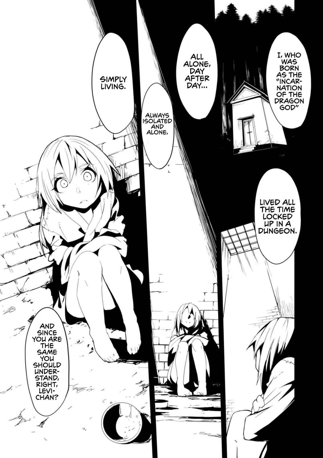 Page 23 Chapter 12 Trinity Seven: Levi Ninden