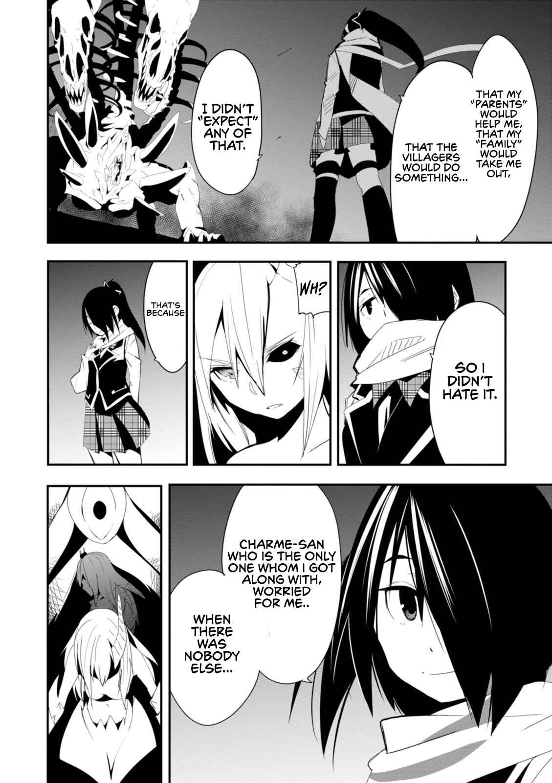 Page 26 Chapter 12 Trinity Seven: Levi Ninden