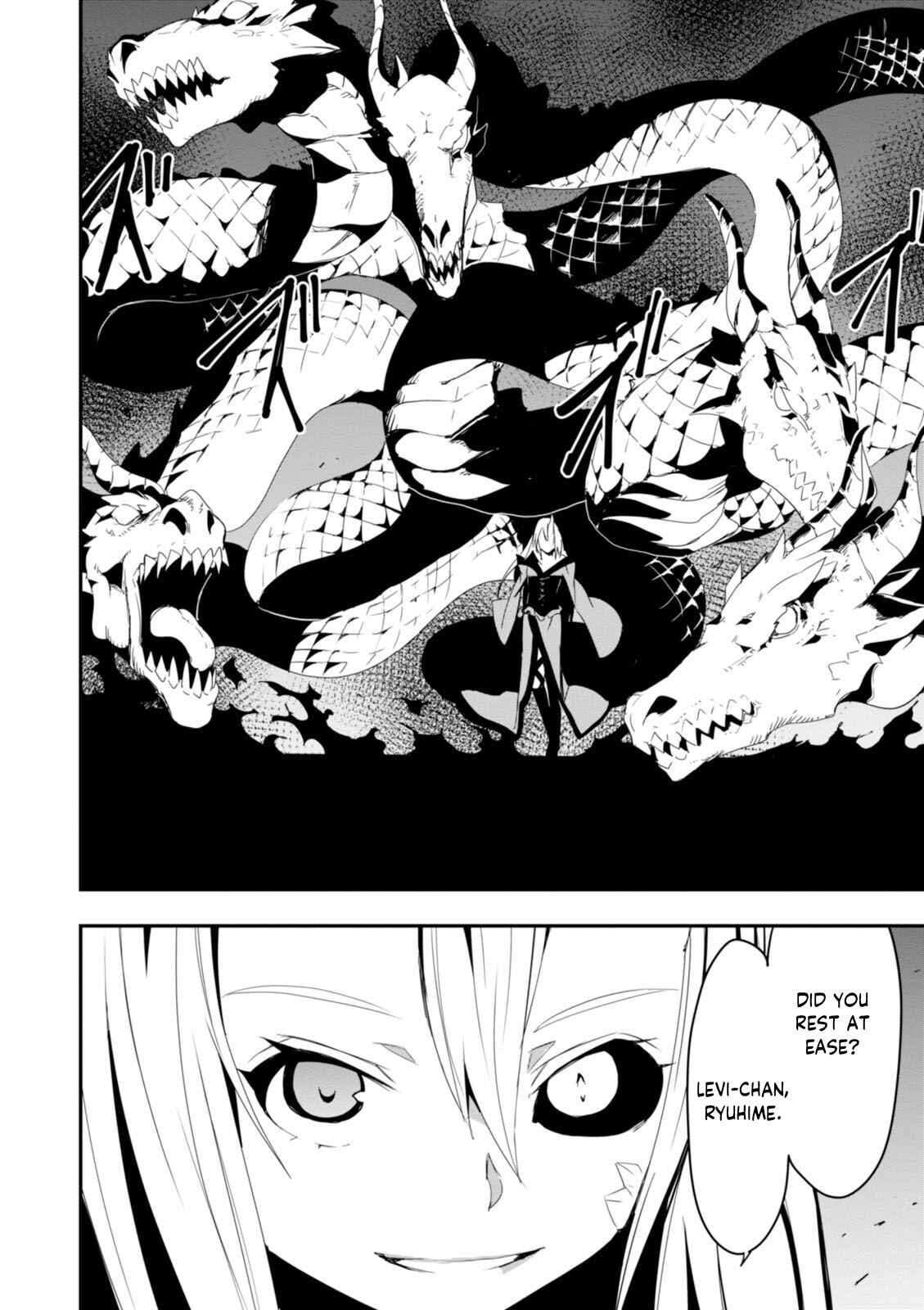 Page 24 Chapter 11 Trinity Seven: Levi Ninden
