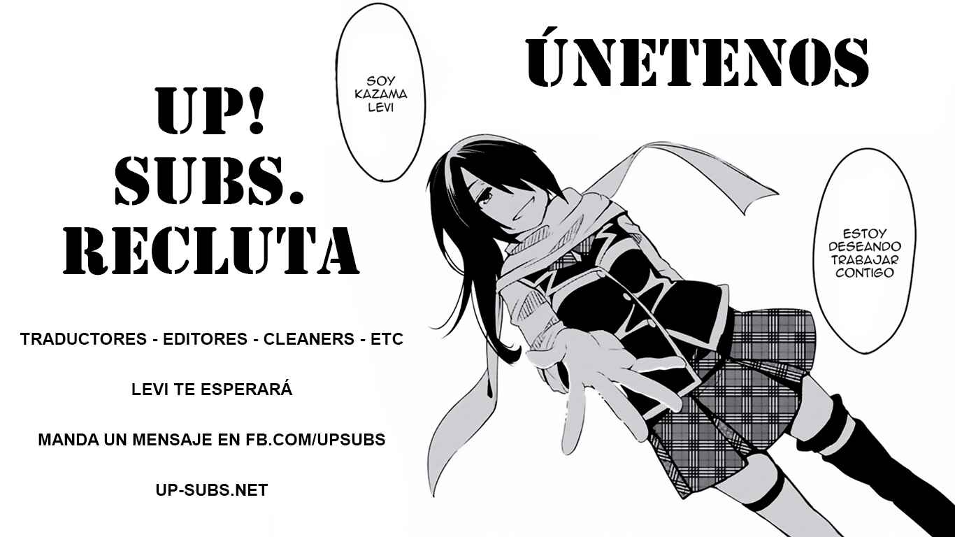 Page 45 Chapter 2 Trinity Seven: Levi Ninden