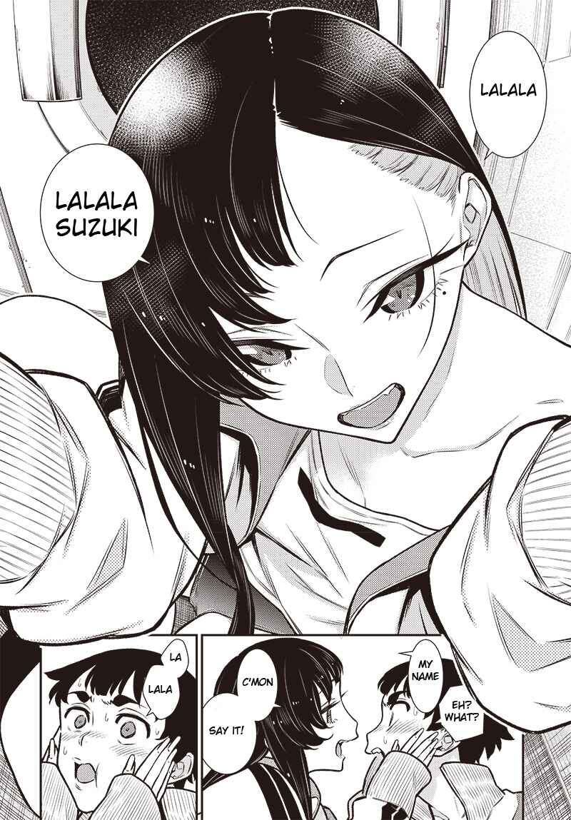 Page 12 Chapter Unknown_bfba Shinya no La La Laundry