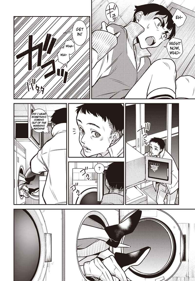 Page 18 Chapter Unknown_bfba Shinya no La La Laundry