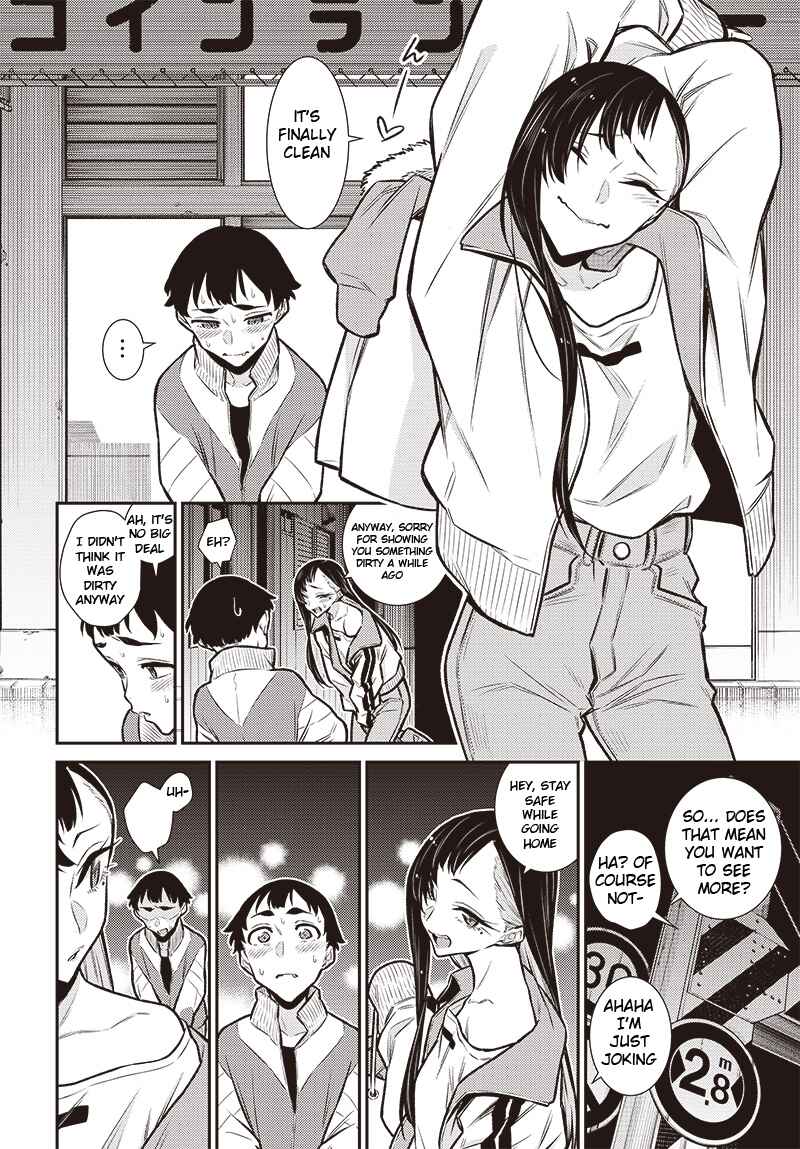 Page 24 Chapter Unknown_bfba Shinya no La La Laundry