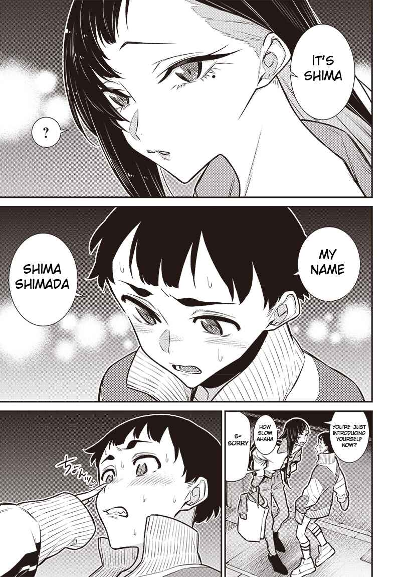 Page 25 Chapter Unknown_bfba Shinya no La La Laundry