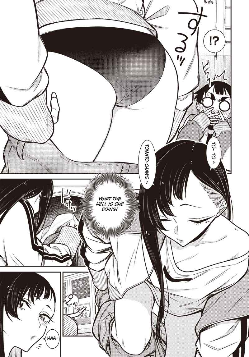 Page 7 Chapter Unknown_bfba Shinya no La La Laundry