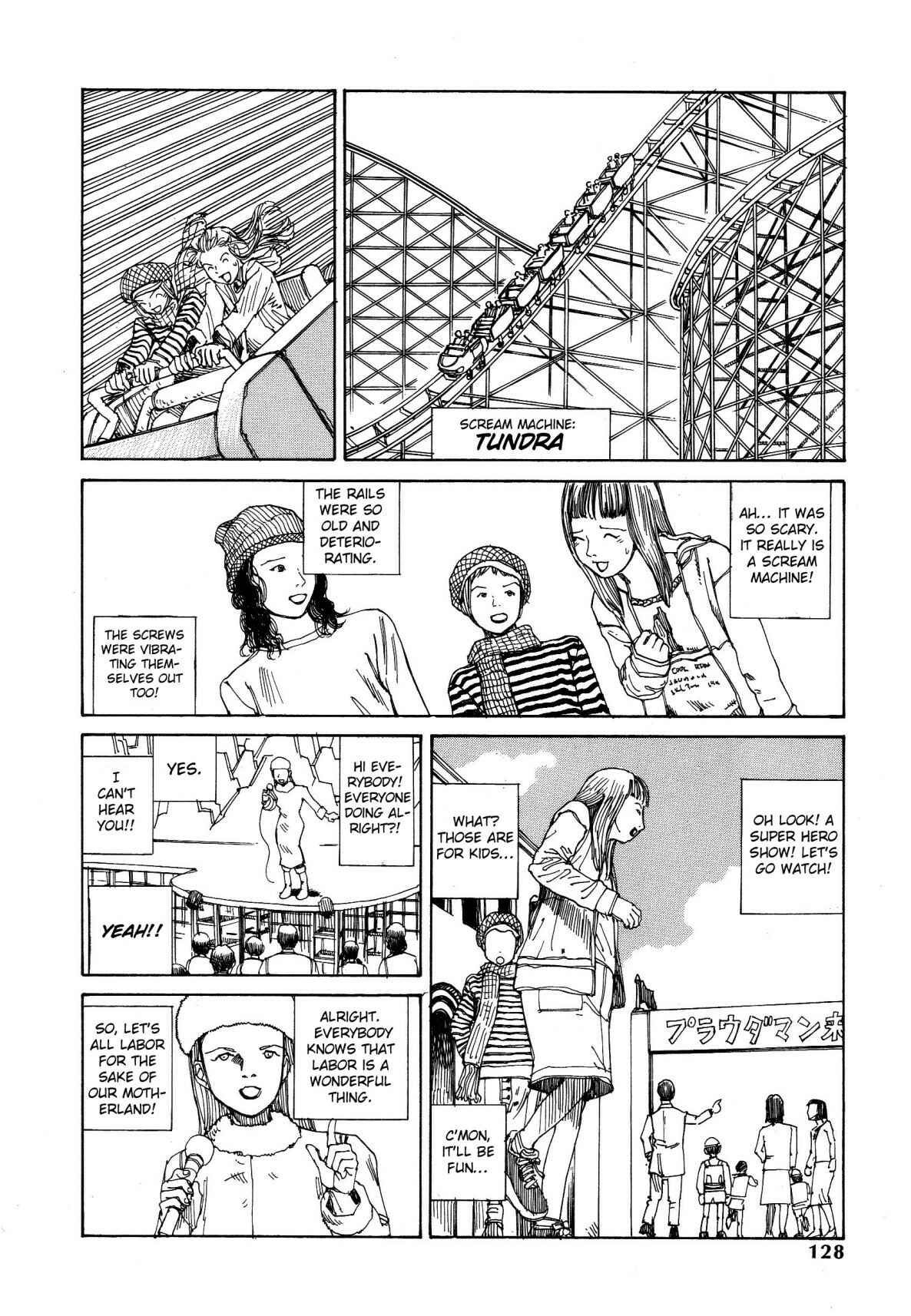 Page 5 Chapter 8 Dance! Kremlin Palace!